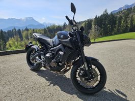 Yamaha MT-09 EVO