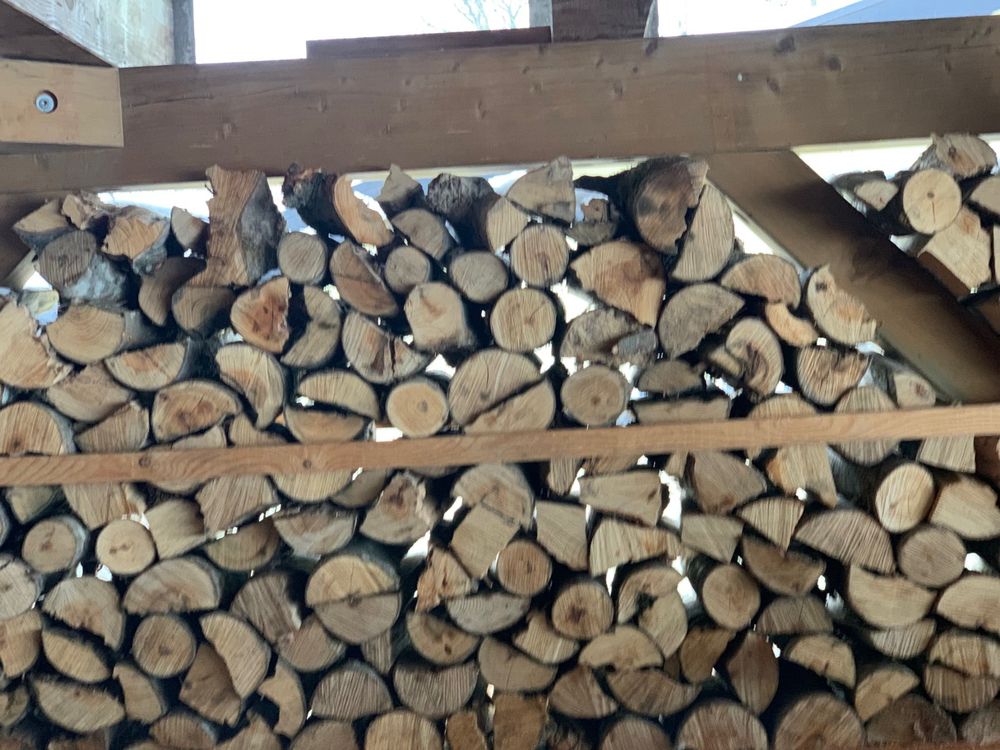 Bois de feu sec 33cm Kaufen auf Ricardo