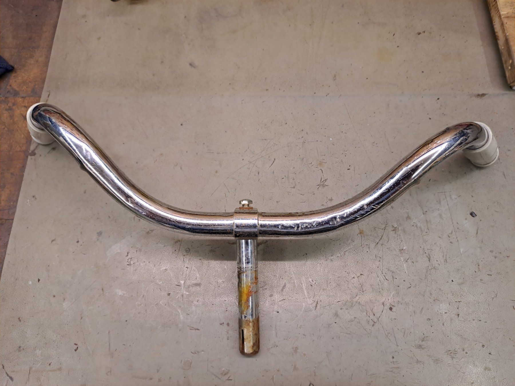 Solex Mofa-Ersatzteile: Lenker zu Velosolex 3800 – Gebraucht aus Zürich von Fladhead