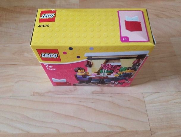 Lego Spielzeuge: LEGO 40120 Valentinstag Dinner Set NEU & OVP – Neu und originalverpackt aus Unterseen von Wue411 4