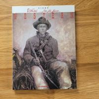 BD EO  Western ( Rosinski / Van Hamme )