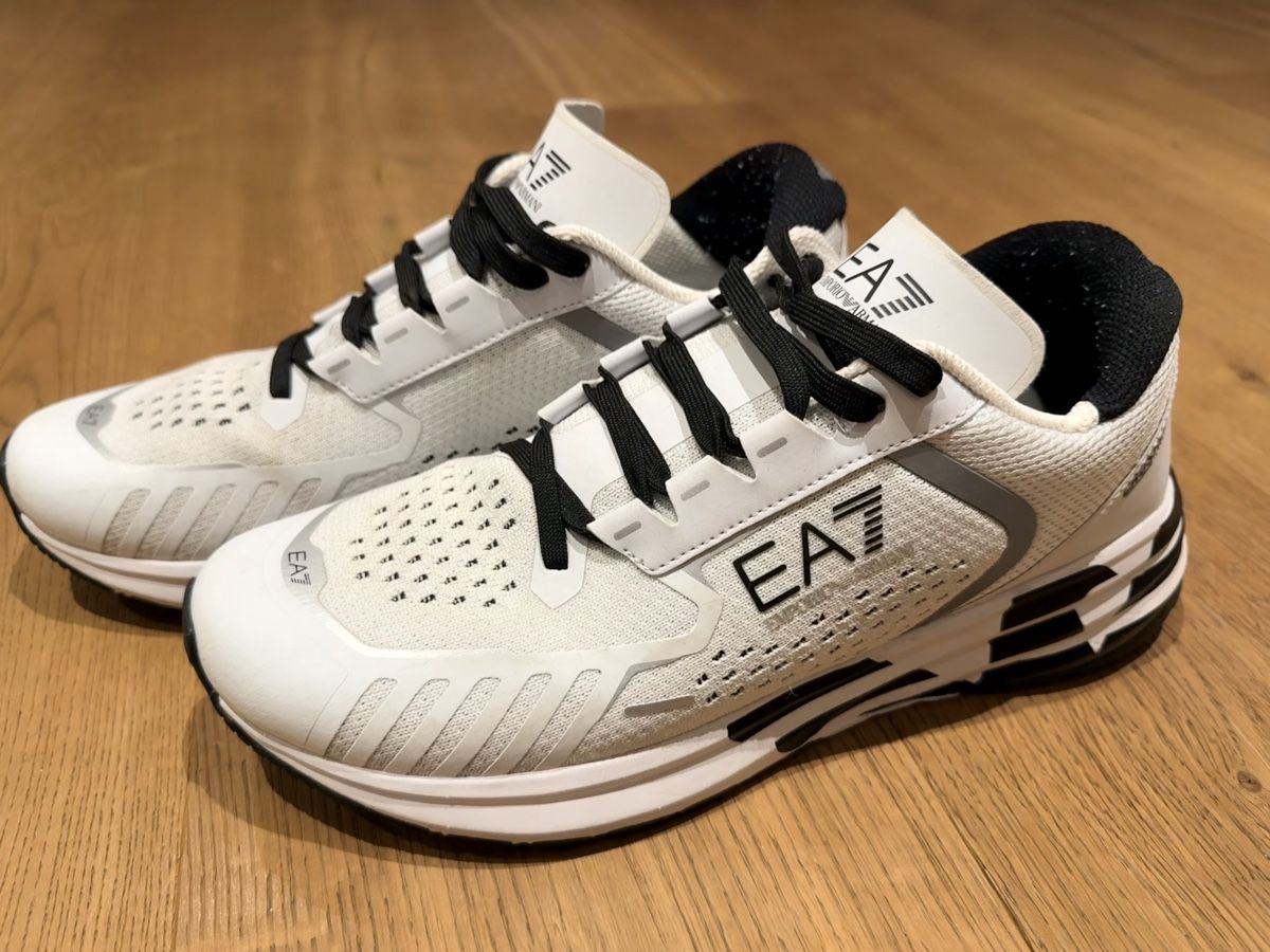 Armani Scarpe da uomo: EA7 - CRUSHER DISTANCE SNEAKER – Usato da Naters venduto da davidschgo 6