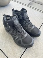 Wanderschuhe McKinley schwarz 42 selten getragen