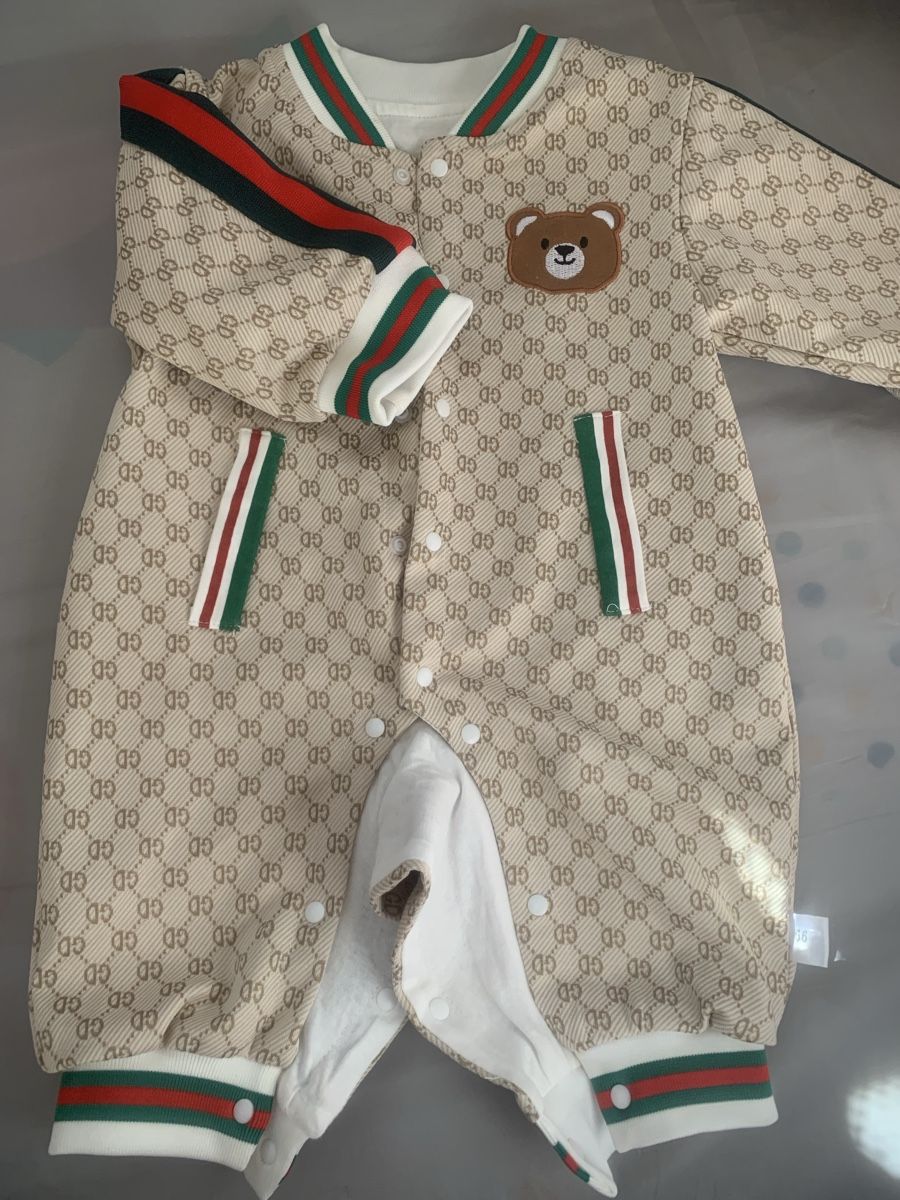 Strampler: Baby Overall Grösse 62 – Neu (gemäss Beschreibung) aus Basel von yir_tj2l