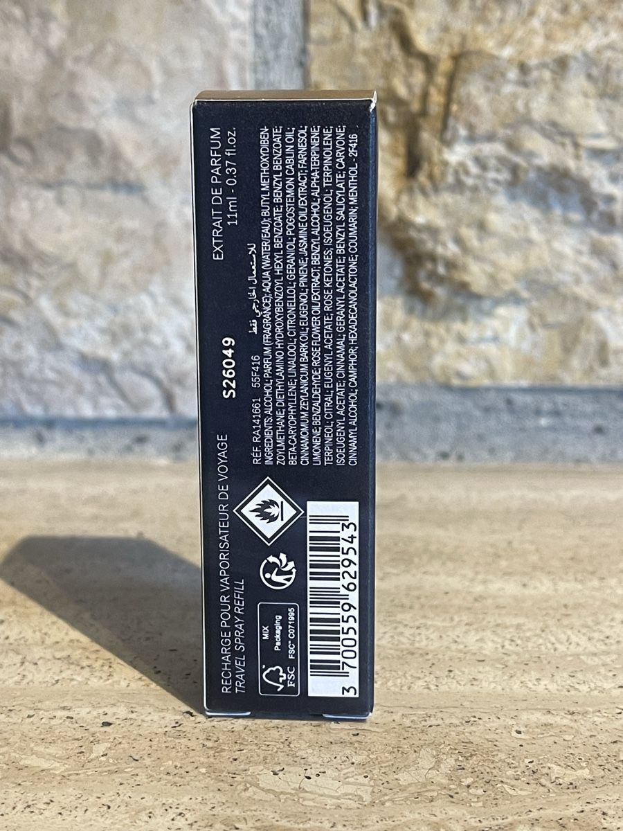 Kurkdjian Profumi & Eau de Toilette: MFK - Oud Velvet Mood Extrait, 11ml – Nuovo e nell'imballaggio originale da Oberdorf BL venduto da Fiomina1 1