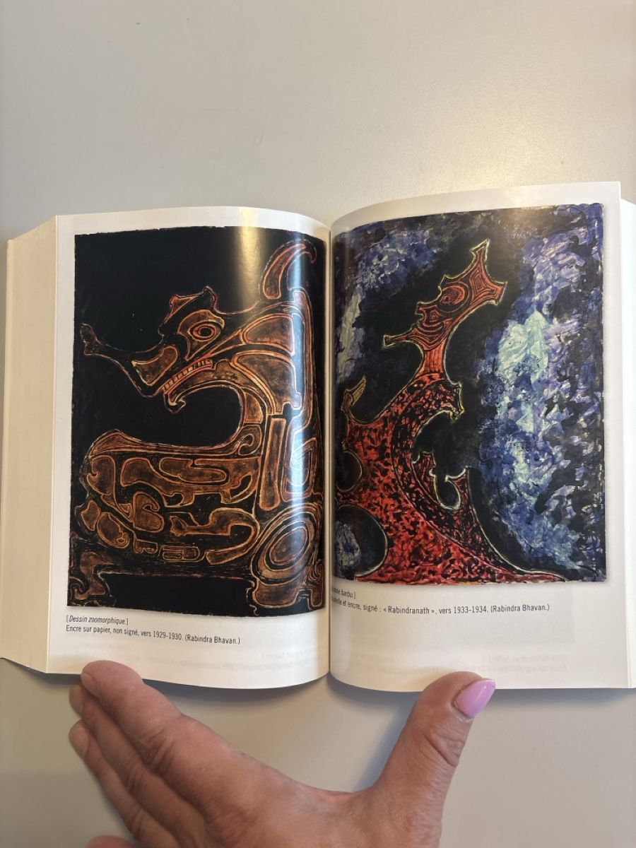 Libri: Rabindranath Tagore - Œuvres  – Nuovo (secondo la descrizione) da Biel/Bienne venduto da dozon11 3