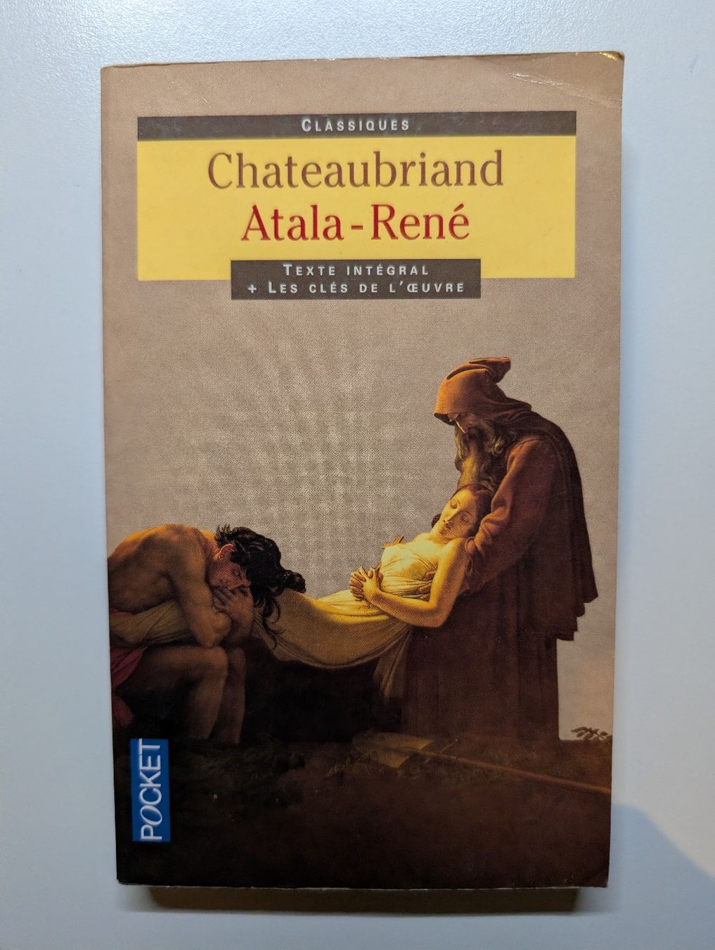 Libri: Chateaubriand, Atala-René – Usato da Lommiswil venduto da pingubel