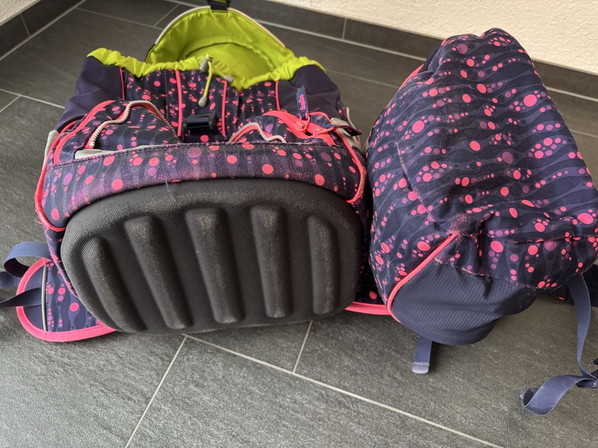 Ergobag Borse & Zaini: Schulrucksack Ergobag – Usato da Appenzell venduto da Coco0 2
