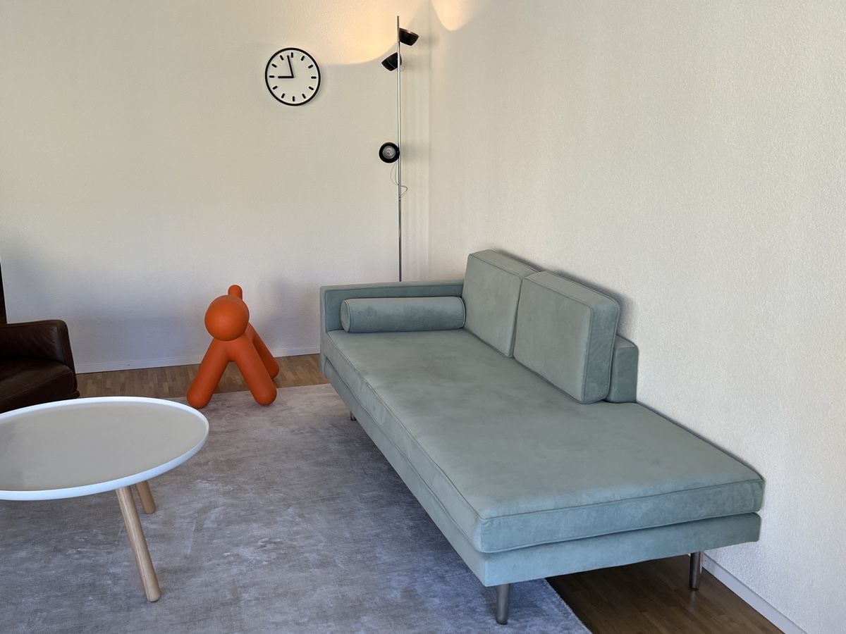 Broste Divani: Broste Copenhagen - Wind Chaise Longue Sofa – Usato da Adliswil venduto da abheller 2