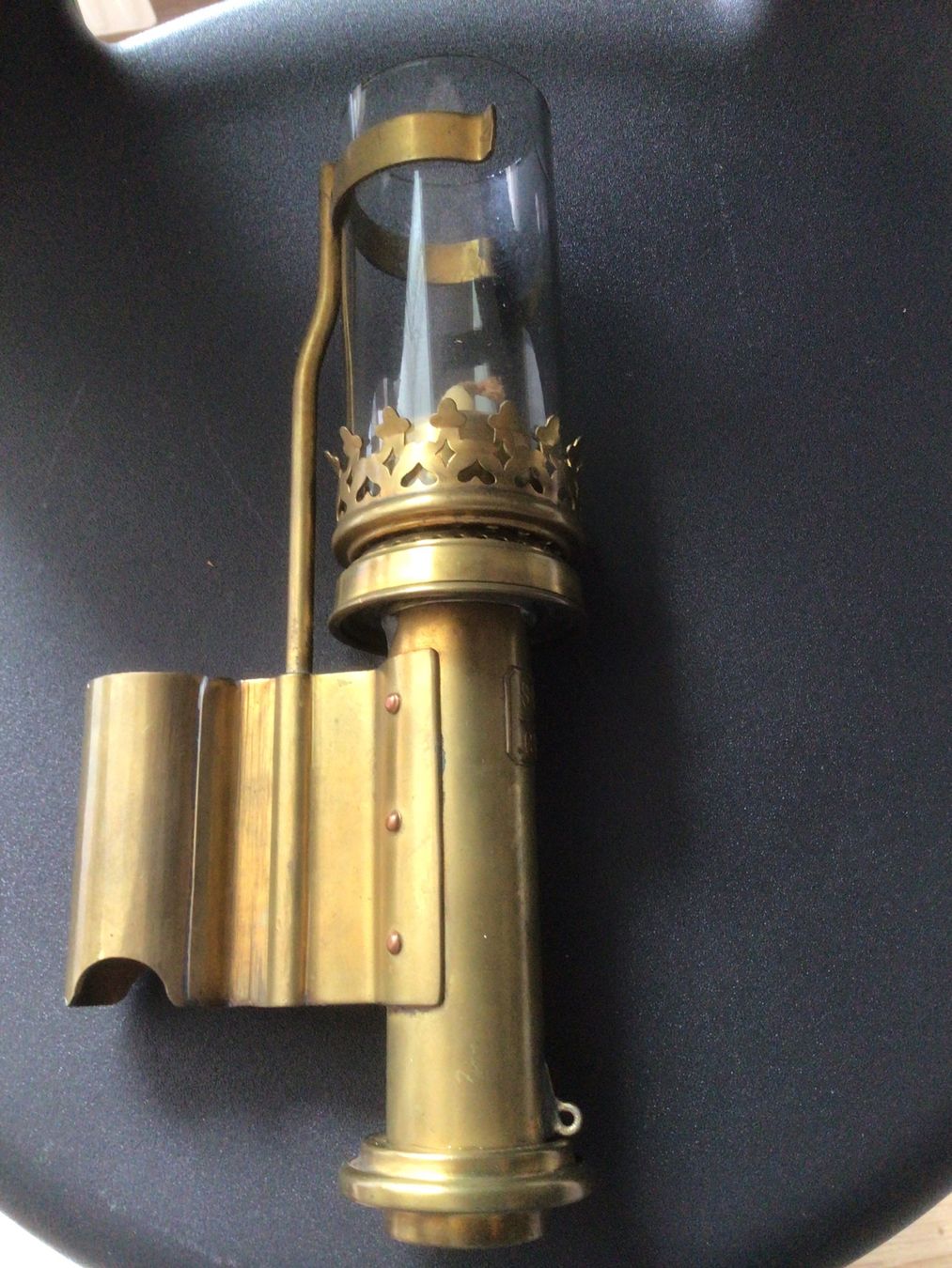 SBB/CFF/FFS Lampen: 1PAAR KERZEN-WANDLAMPEN SBB – Gebraucht aus Interlaken von wie_o-nid25 2