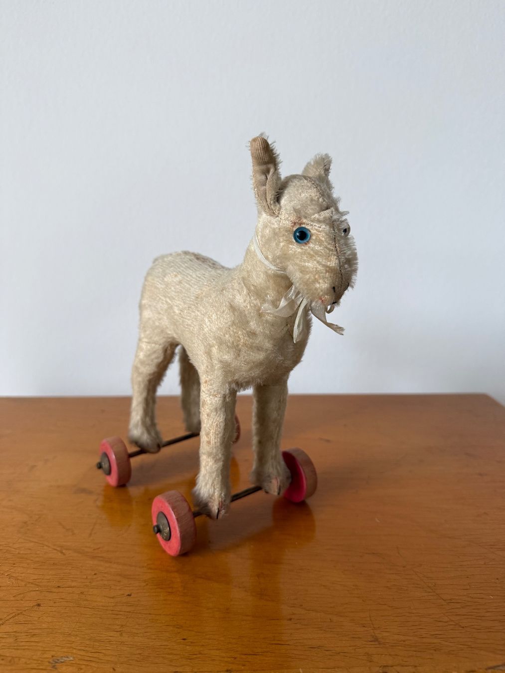 Jouets: Hamiro Ziehschaf, 1940/50 – D'occasion à Luzern par Mamutpe 1