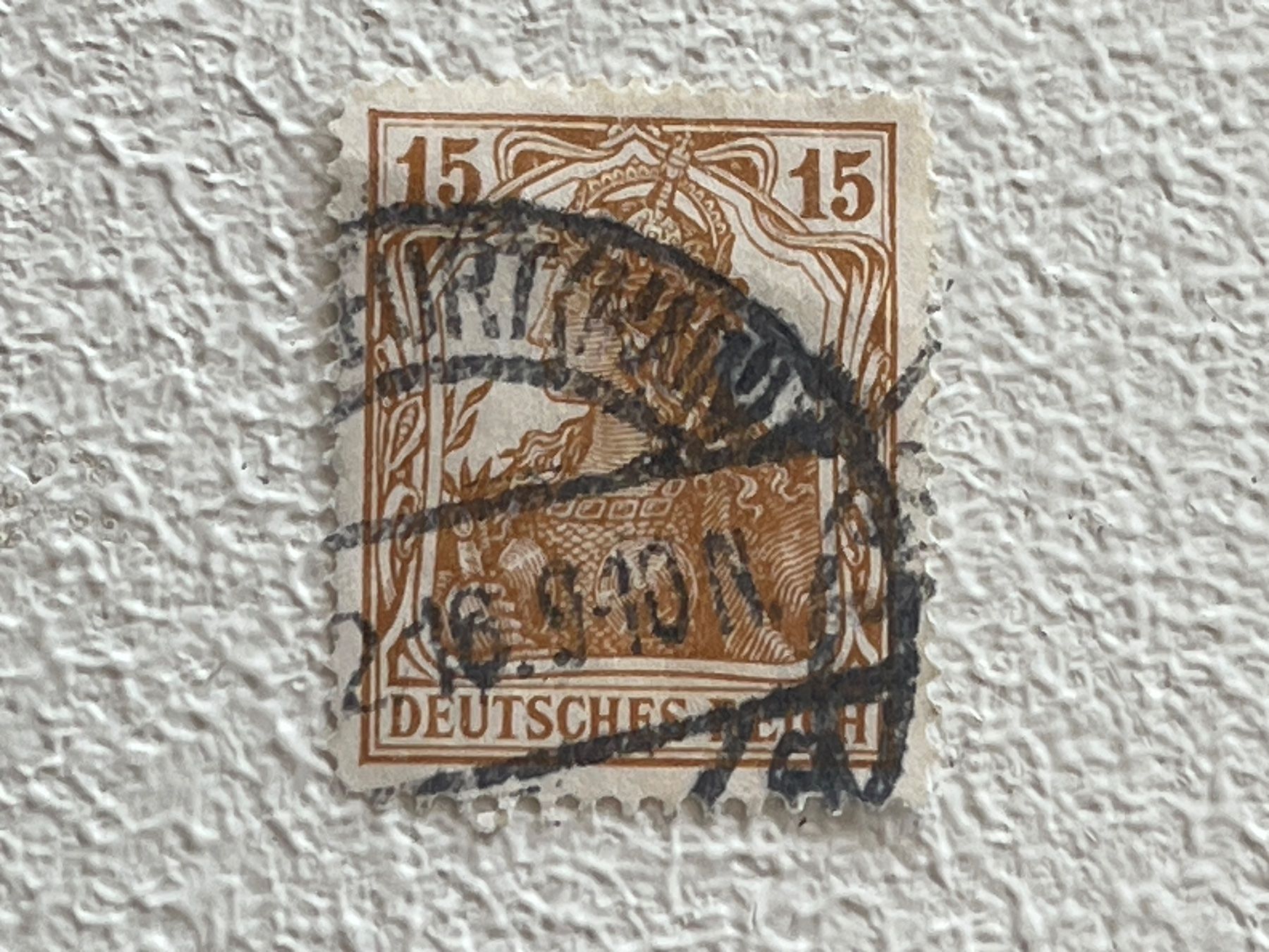 Alle Briefmarken: DR Briefmarken (Gratis-Versand) – Gebraucht aus Chiasso von AzenYa