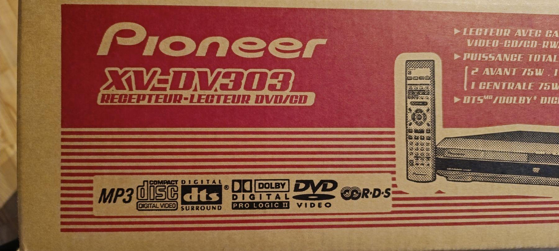 Pioneer Home Cinema: Homecinema – Usato da Möhlin venduto da Panjo63 3