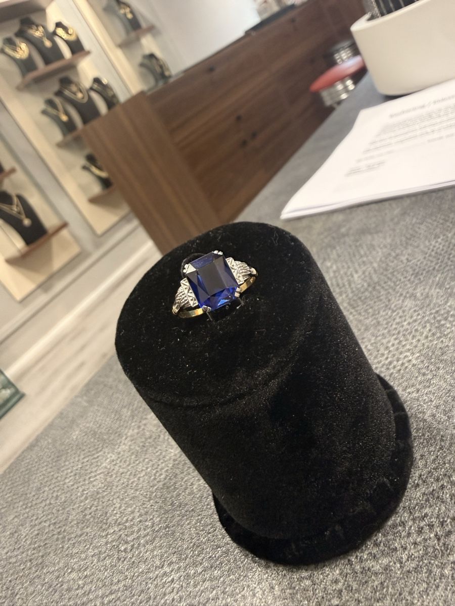 Anelli: 18 Karat Ring – Usato da Frauenfeld venduto da BijouterieRhyhof
