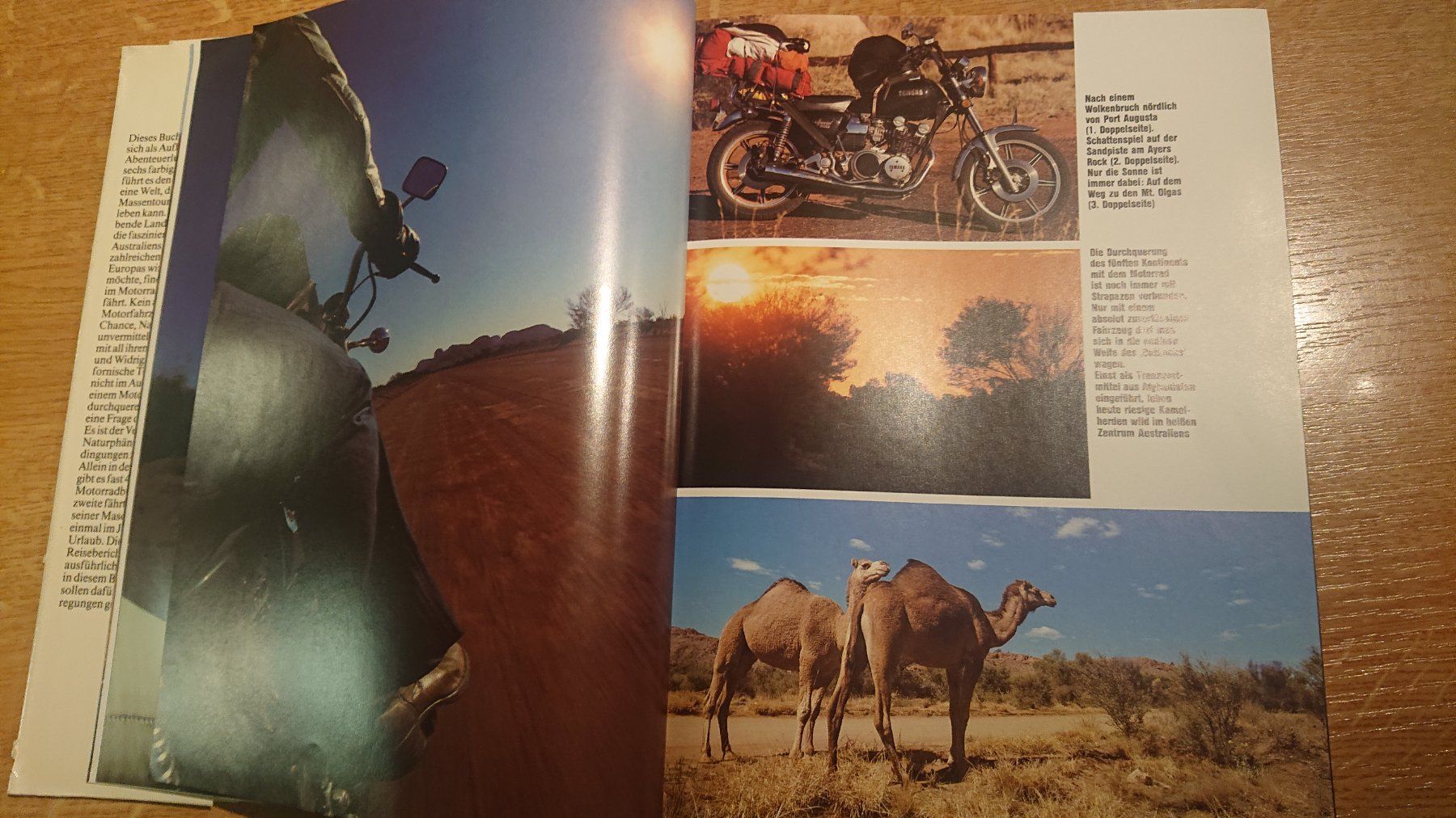 Libri: Reisen mit dem Motorrad – Usato da Willisau venduto da standard39 4
