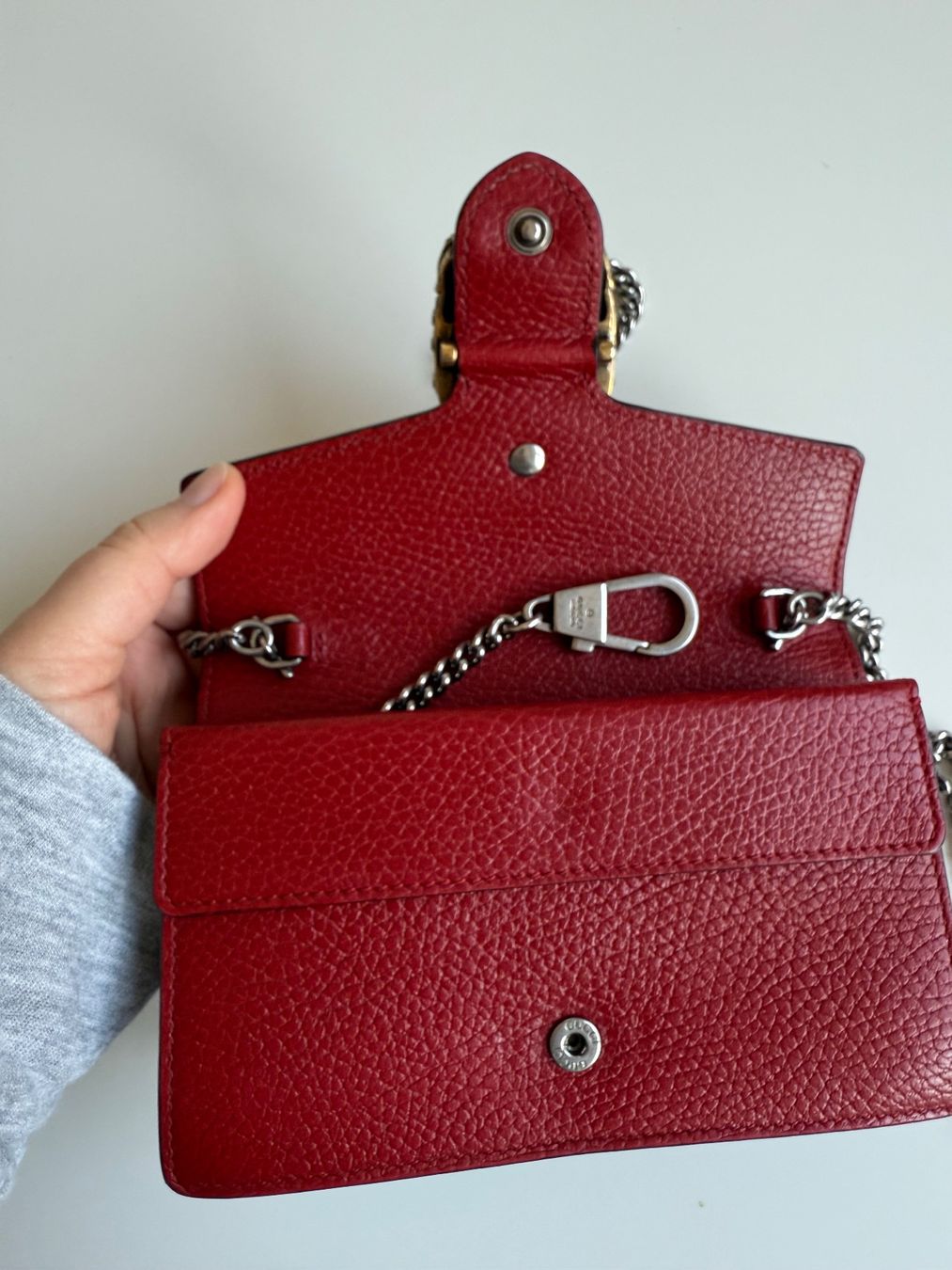 Gucci Borse da donna: Gucci Dionysus Mini Tasche – Nuovo (secondo la descrizione) da Winterthur venduto da 19.19 5