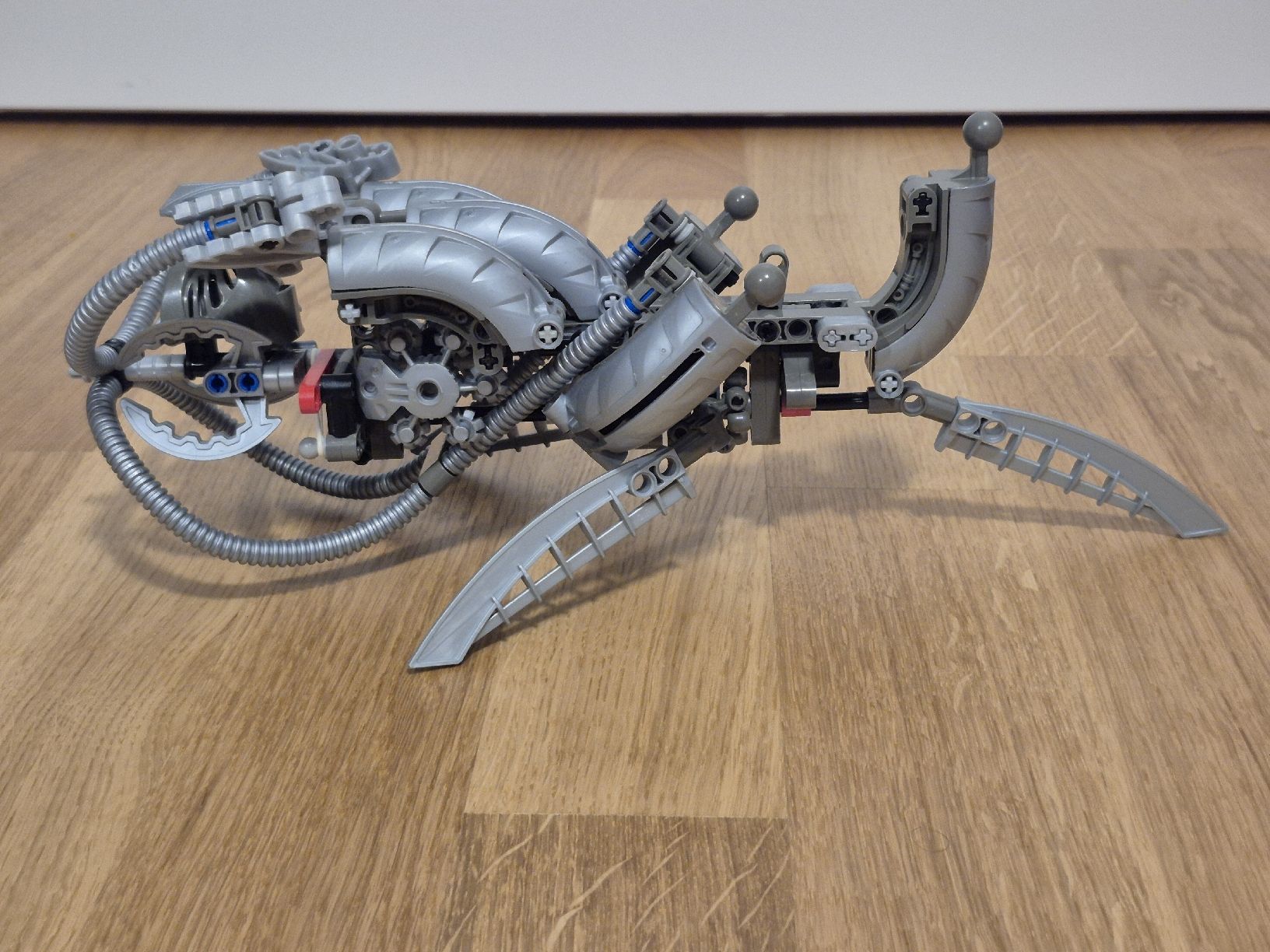 Lego Spielzeuge: LEGO Bionicle 8596 Takanuva, 100% – Gebraucht aus Rafz von alx_9ch2 2