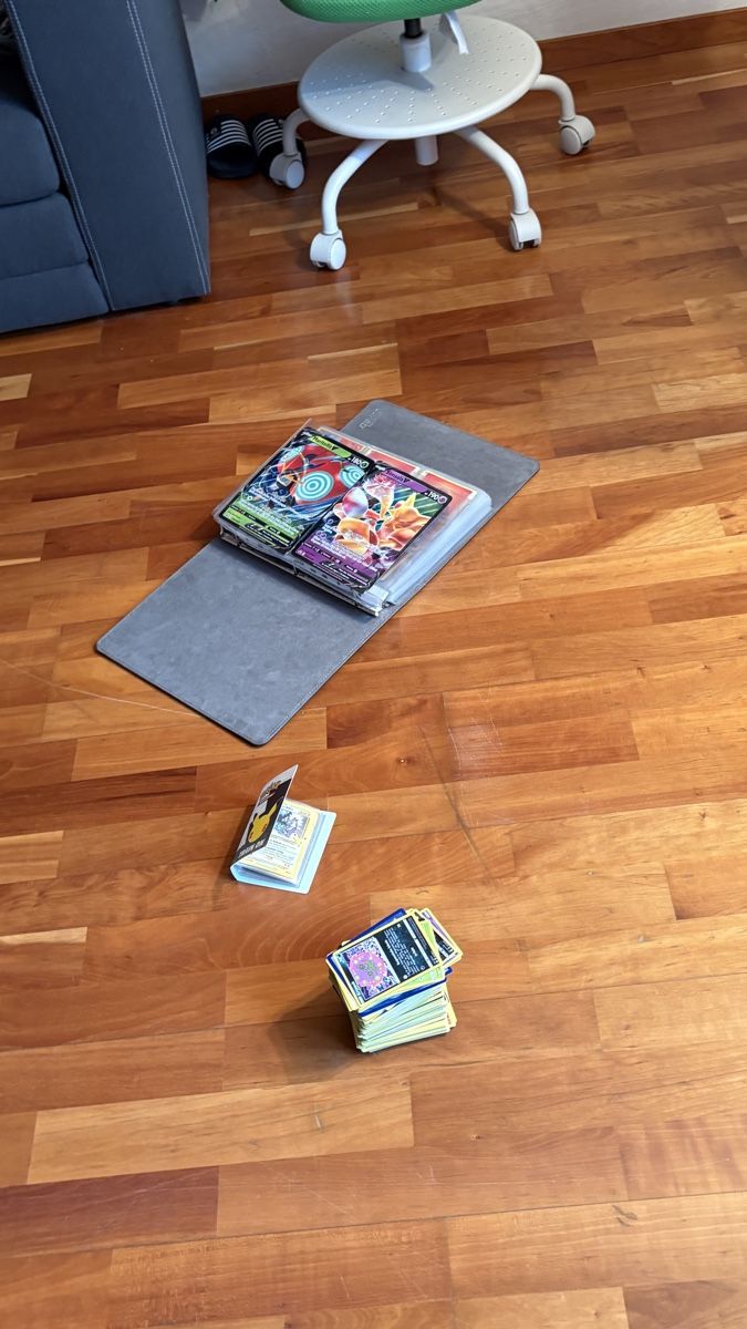 Pokémon Carte collezionabili: Riesen Pokémon Samlung – Nuovo (secondo la descrizione) da Höri venduto da sannawidi 7