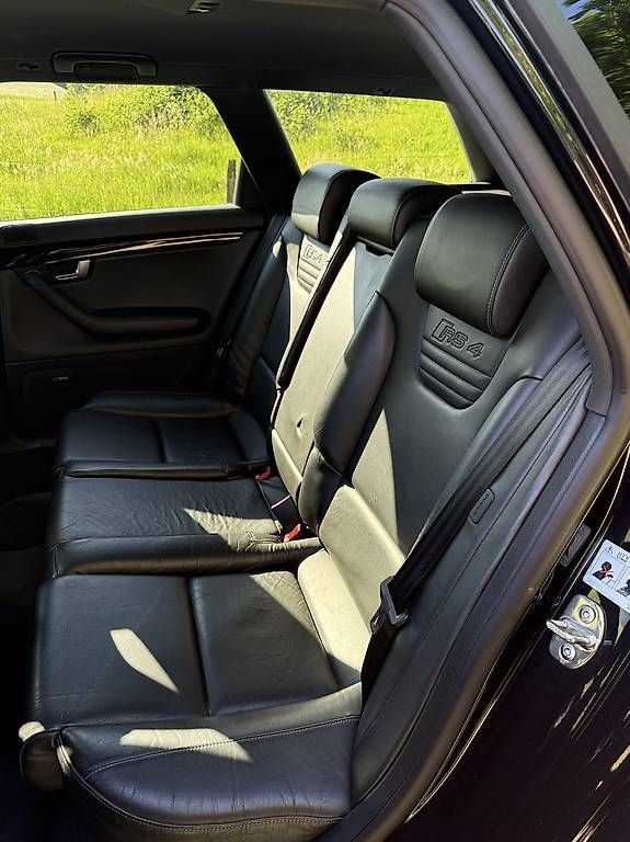 Automobili: Audi RS4 B7 – Usato da Uebeschi venduto da UnknownColonel 2