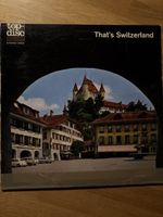 Vinyl Schallplatte That's Switzerland Top Disc gebraucht