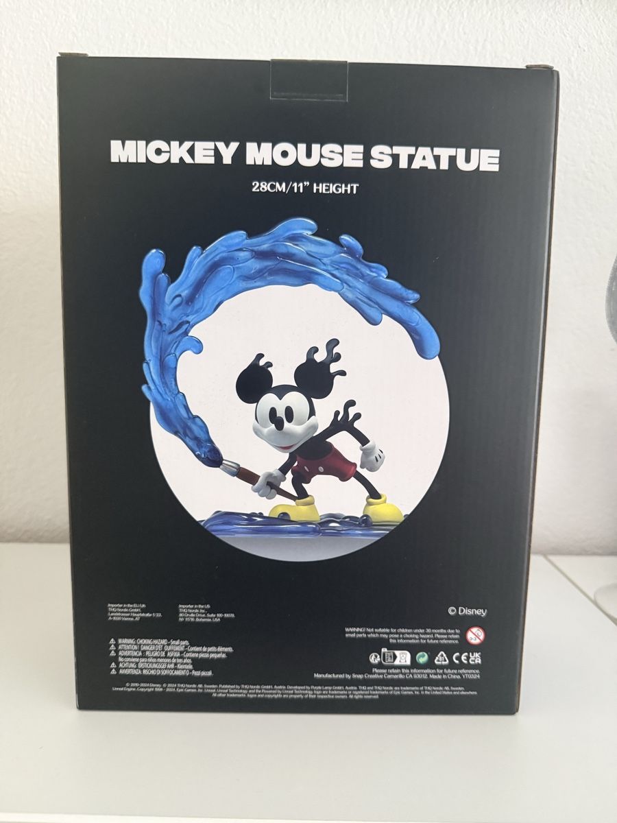 Disney Spiele: Epic Mickey Rebrushed CE Xbox Series Edition 0784/5000 – Neu (gemäss Beschreibung) aus Bätterkinden von Tuni205 7