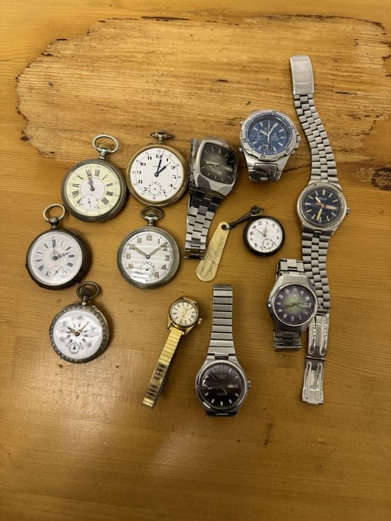 Mouvement De Montre Quartz Tissot 2010.UC Compatible Bulova - Occasion Non Testé