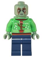 Lego Marvel Minifigur Neu & Ovp  sh0837 Drax