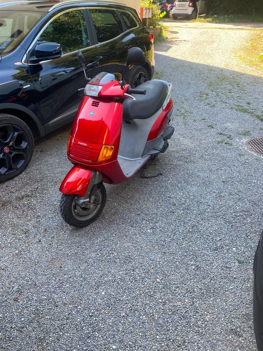 Piaggio Scooters: Piaggio Skipper ca. 18ps – D'occasion à Zürich par ann_qsj2 2