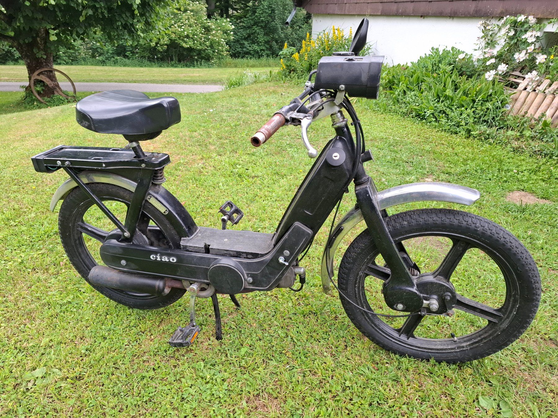 Piaggio Cyclomoteurs: Ciao Töffli – D'occasion à Welschenrohr par Rosieres 2