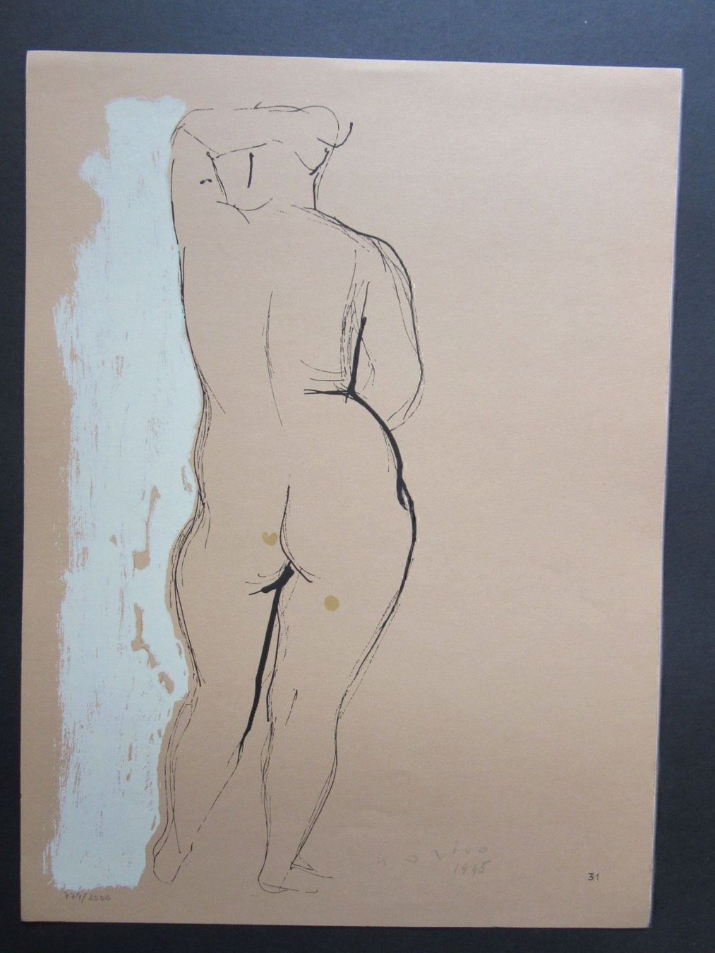 Foto & Immagini: MARINO MARINI SERIGRAPHIE – Usato da Gersau venduto da grafik-kunst