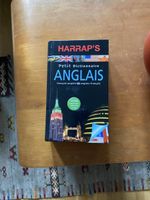 Harrap's Petit Dictionnaire Anglais-Français, comme neuf