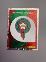 Panini Marokko Wappen MAR1