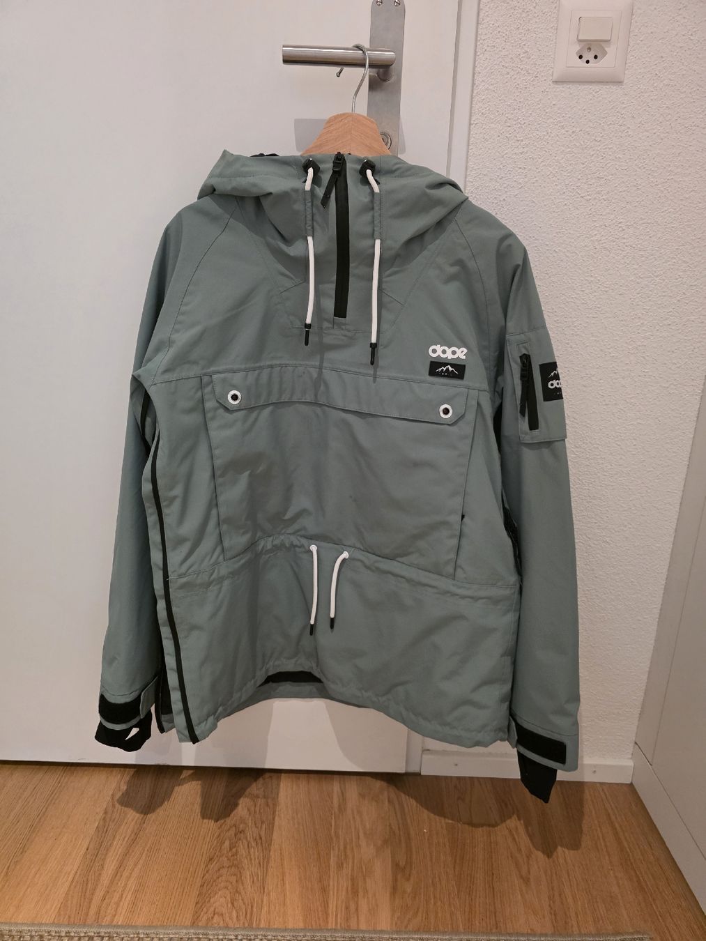 Dope Jacken: Dope Anorak Jacke Grösse M  – Gebraucht aus Ibach von wave99