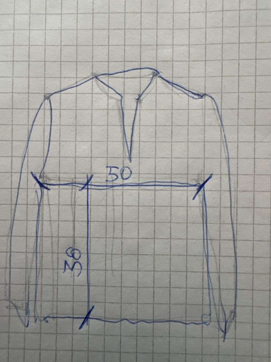 Camicette: Bluse aus Seiden 100% Gr M/L – Nuovo (secondo la descrizione) da Zürich venduto da Manubene 5