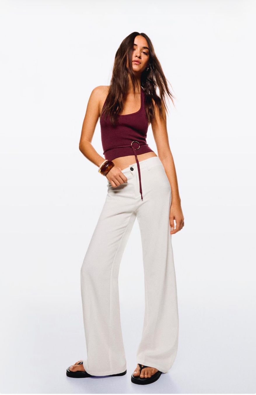 Bershka Pantalons: Damen Hose // Bershka – D'occasion à Zürich par Victoria_T 3