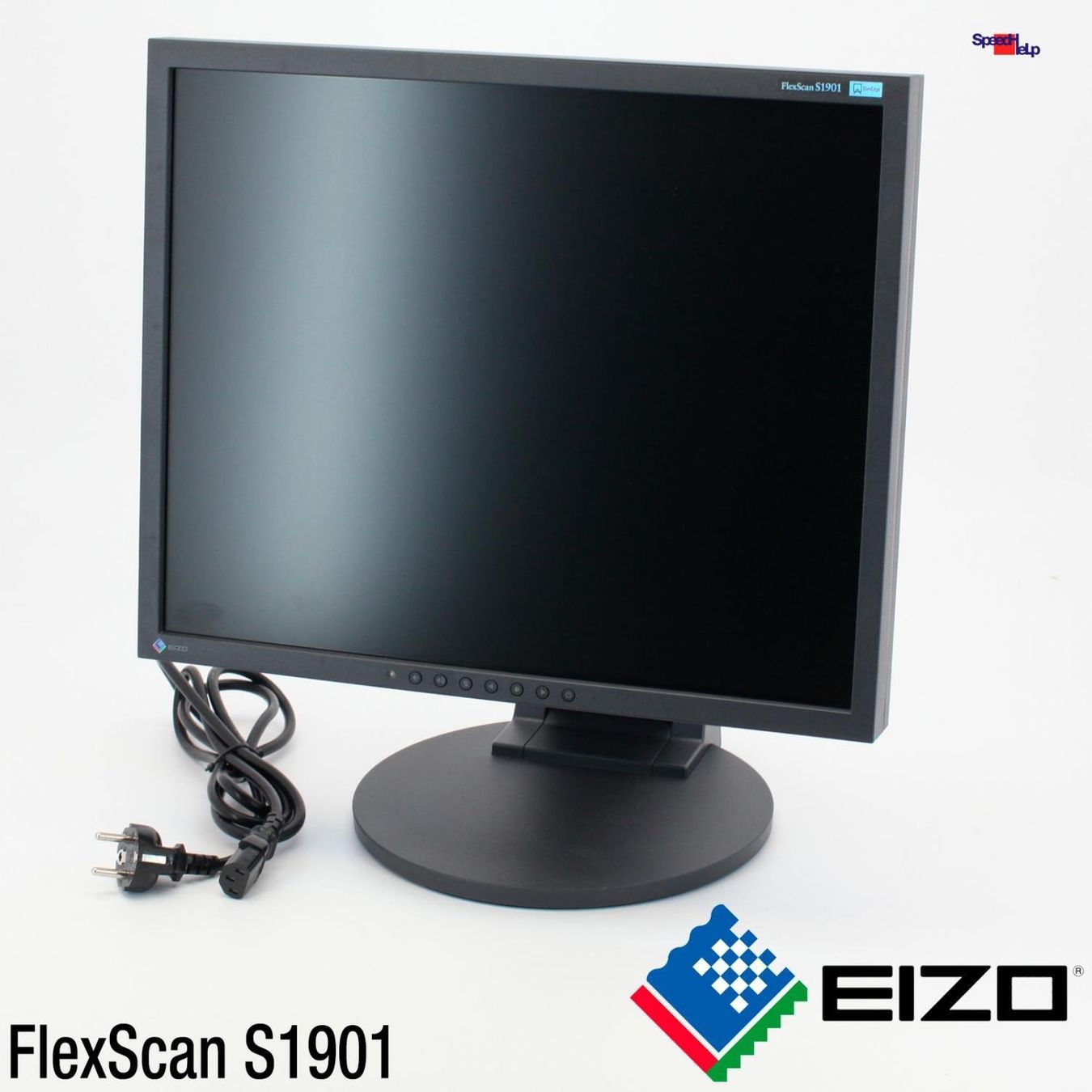 Eizo Monitore: 19" 48.3CM EIZO FLEXSCAN S1901 DISPLAY 5:4 1280x1024 – Gebraucht aus Lausanne von jam_2yx7