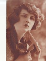 Künstler/Kitschkarte ca. 1920