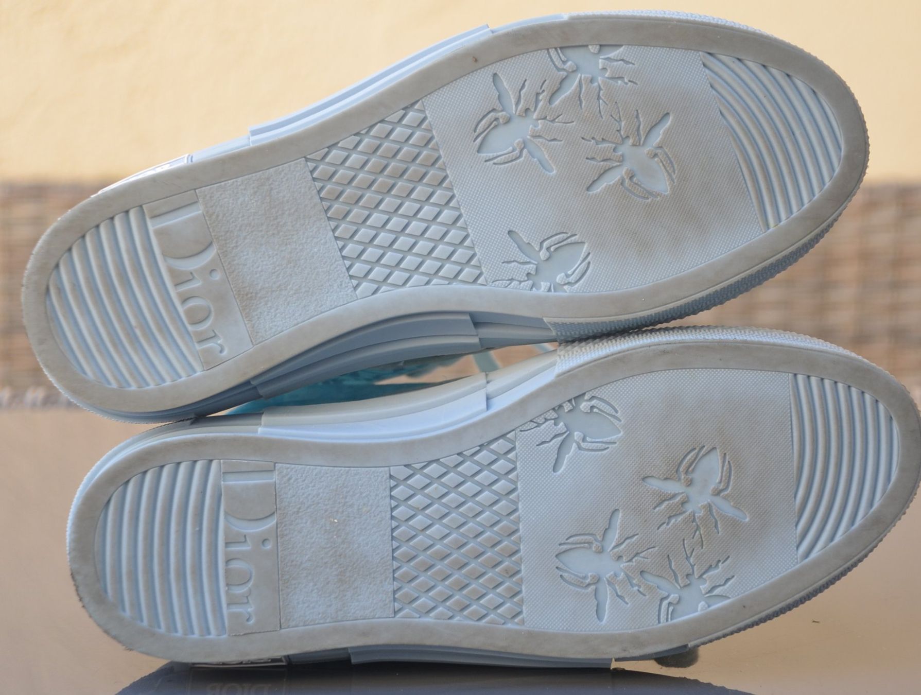 Dior Scarpe da donna: Sneakers DIOR High Top 39 – Usato da Collonges venduto da Auganien 8