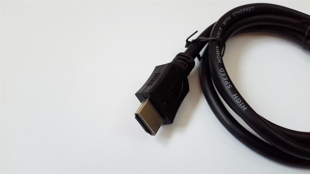 Cavi: Monitor Kabel HDMI, 1 meter – Nuovo e nell'imballaggio originale da St. Gallen venduto da cointec 4