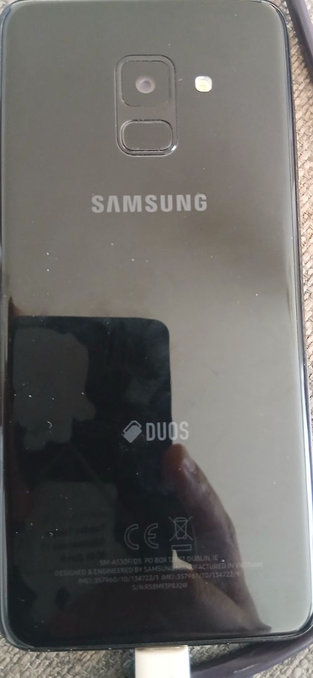 Samsung Telefoni cellulari / Smartphones: Samsung A8 – Usato da Zürich venduto da Discount_man123 3