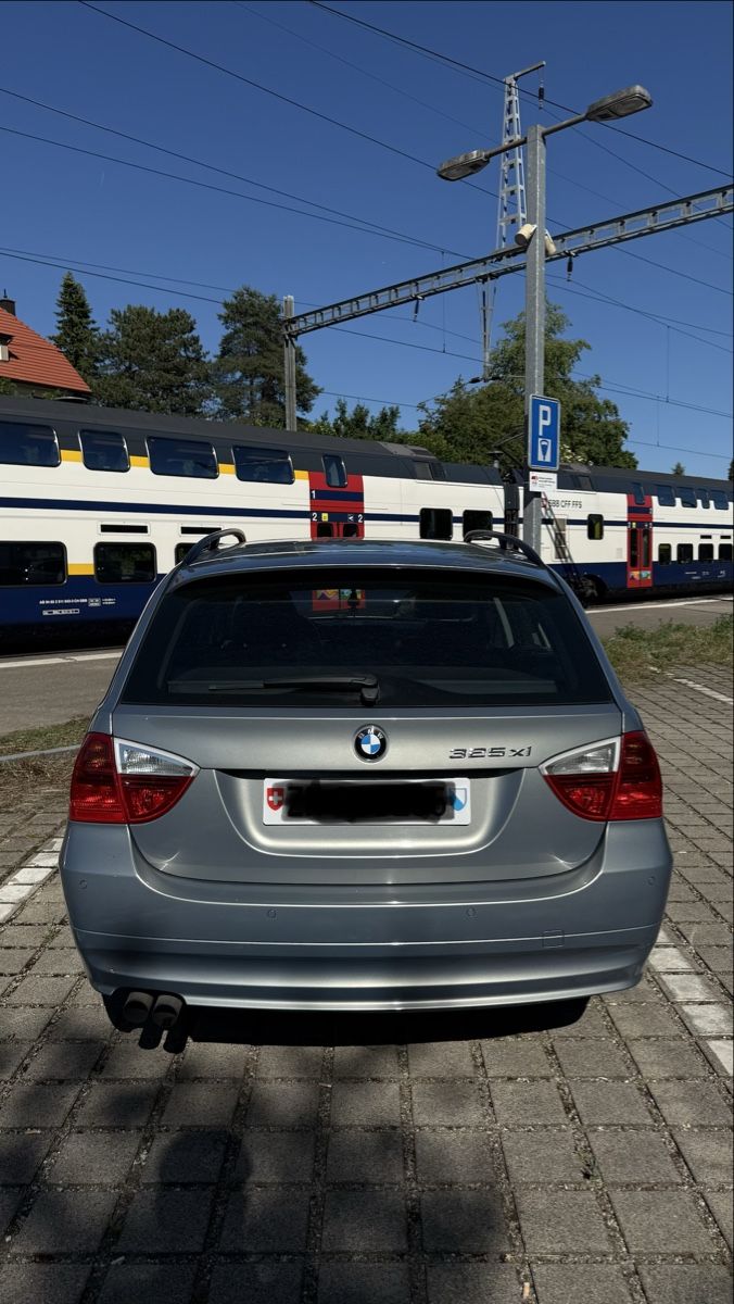 Automobili: 2006 BMW 325xi E91 Kombi – Difettoso da Winterthur venduto da mvrcoe91 5