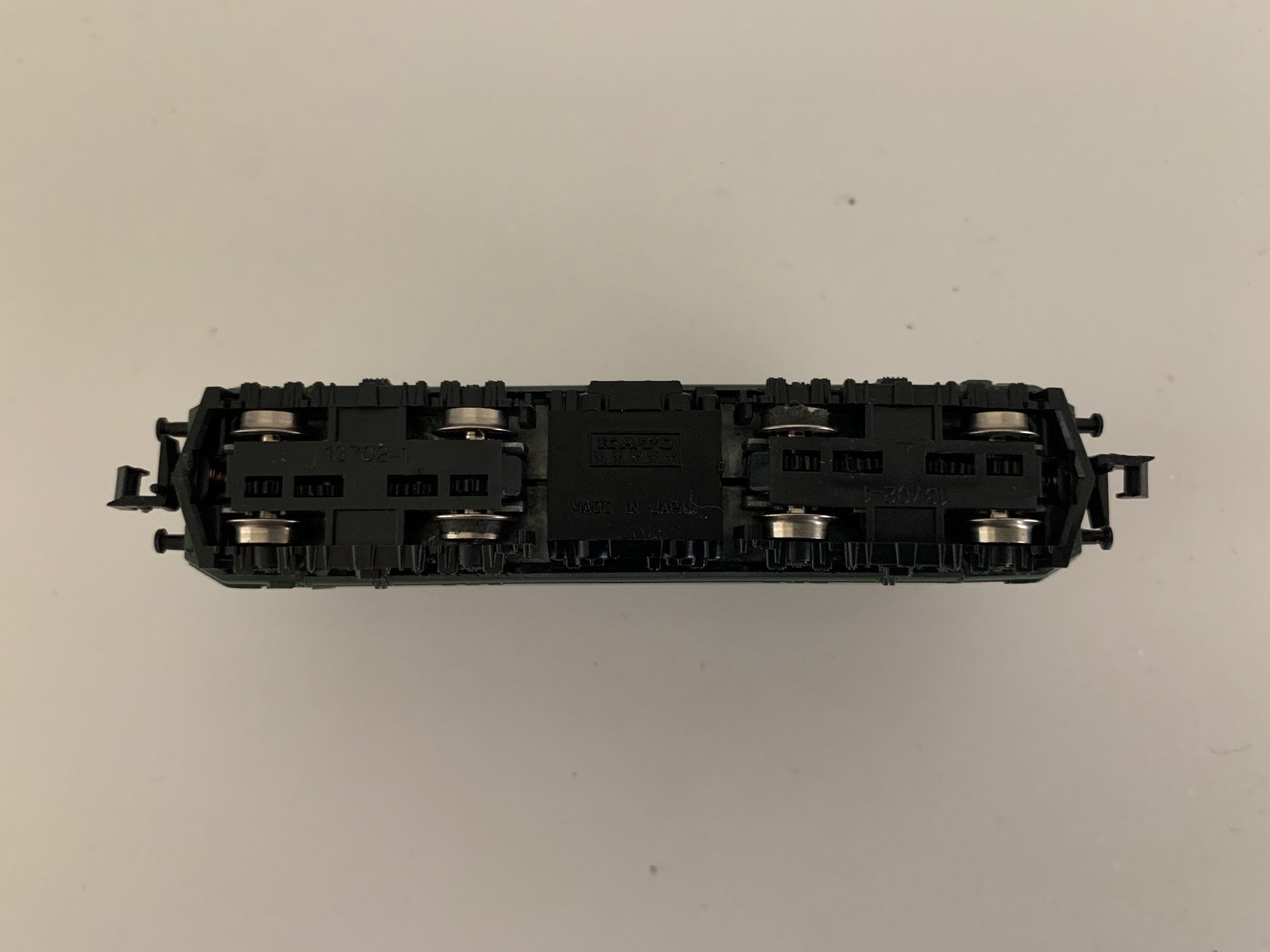 SBB/CFF/FFS Modelleisenbahnen: Spur n RE4/4 1 SBB Lok – Gebraucht aus Luzern von Tlubrr 2