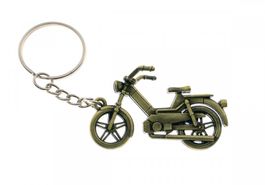 Schlüsselanhänger Puch Maxi S Miniatur Mofa