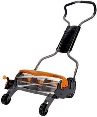 Tagliaerba: FISKARS Spindlermäher Momentum 113880 – Nuovo e nell'imballaggio originale da Bottighofen venduto da zaap