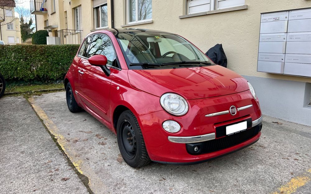 Fiat 500 Gebraucht Ebay Kleinanzeigennull