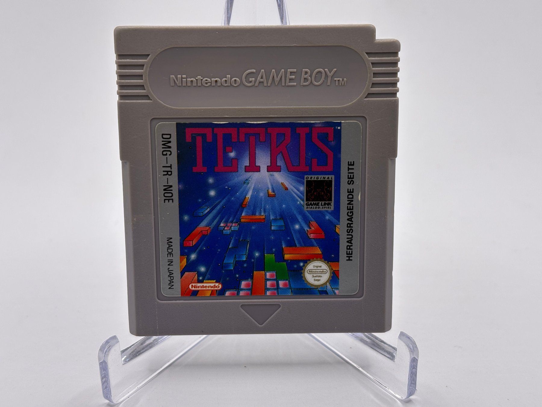 Nintendo Jeux: GB - Tetris – D'occasion à Allschwil par Bullach