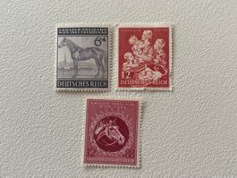 SALE ! Lot DR Briefmarken ab 1 CHF (Gratis-Versand)