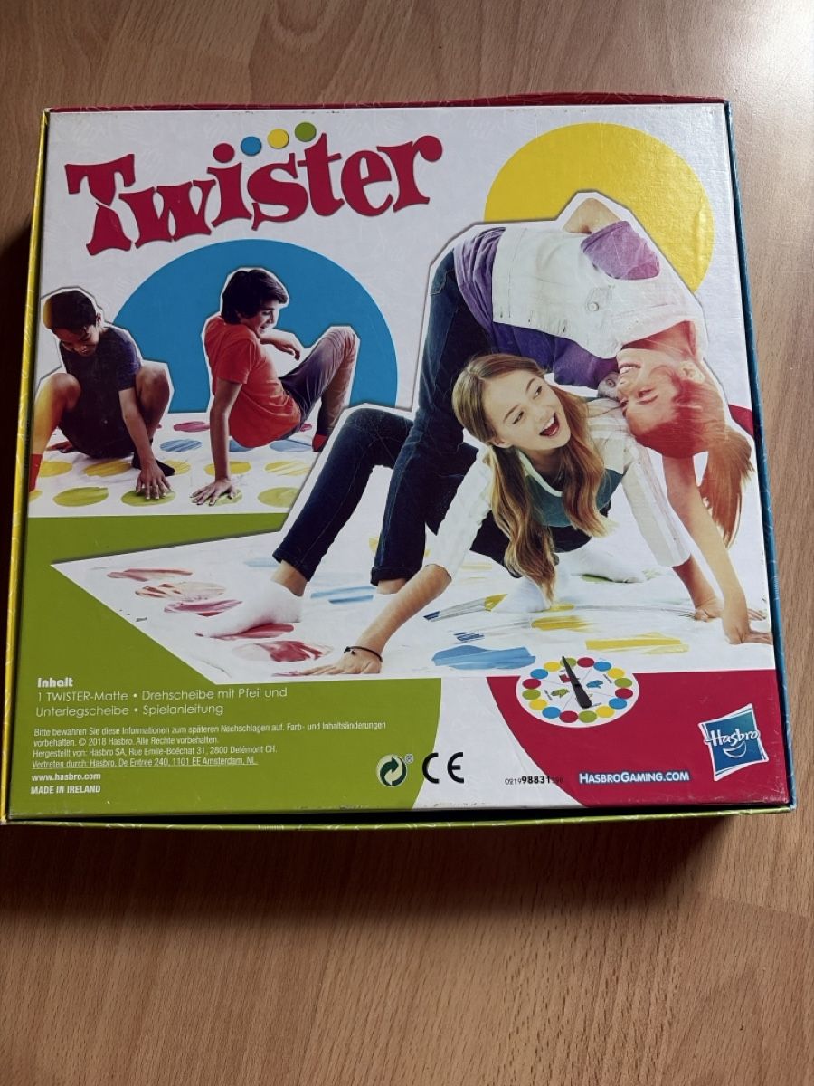 Giochi: Twistet  – Usato da Bern venduto da mil_25l6 1