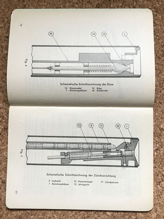 SA80 Gewehrreinigungsset Britische Armee Ausgabe • EUR 46,30