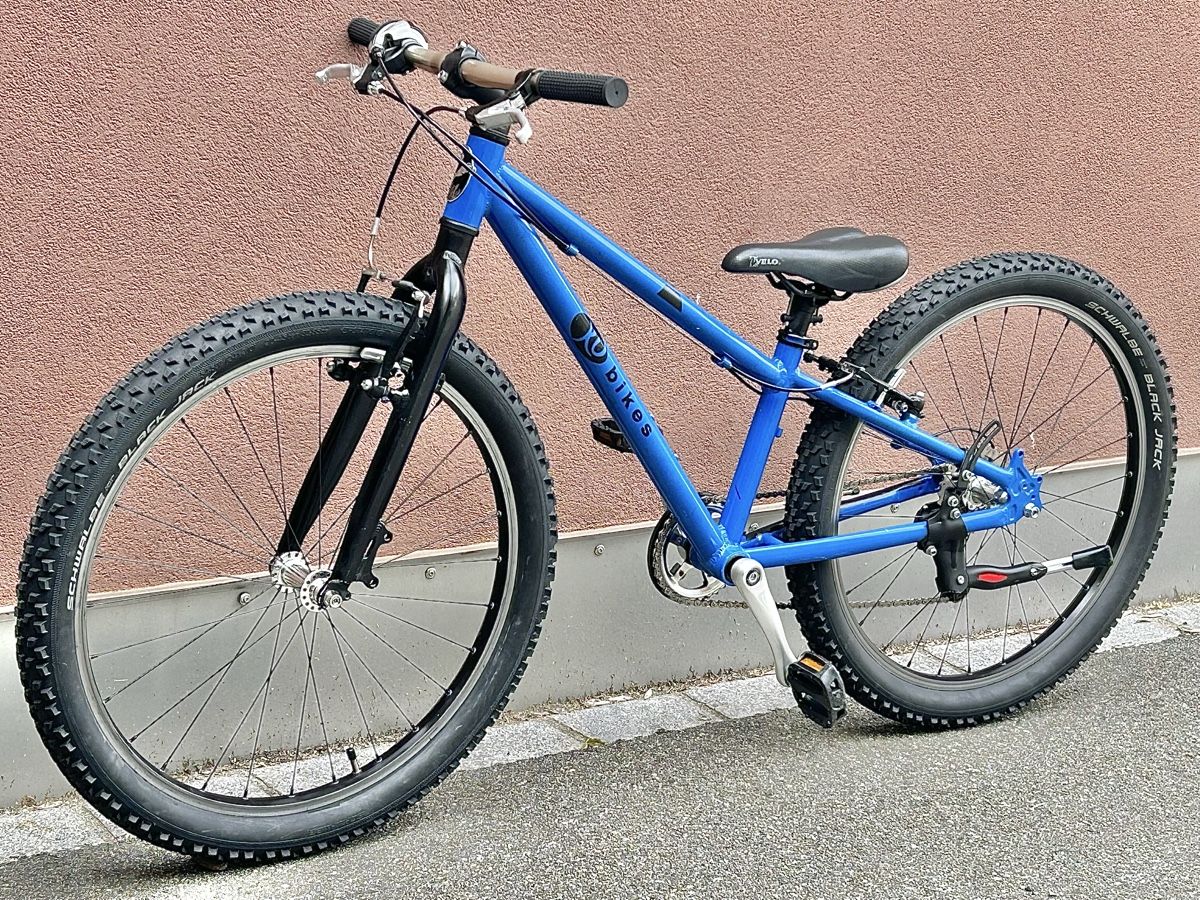 Biciclette: KUbikes  Kindervelo 24 Zoll – Nuovo (secondo la descrizione) da St.Gallen venduto da Beks-Velo-Werkstatt 1